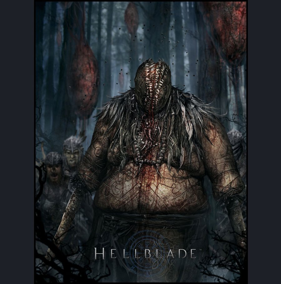Скриншот из игры Hellblade: Senua's Sacrifice - 21