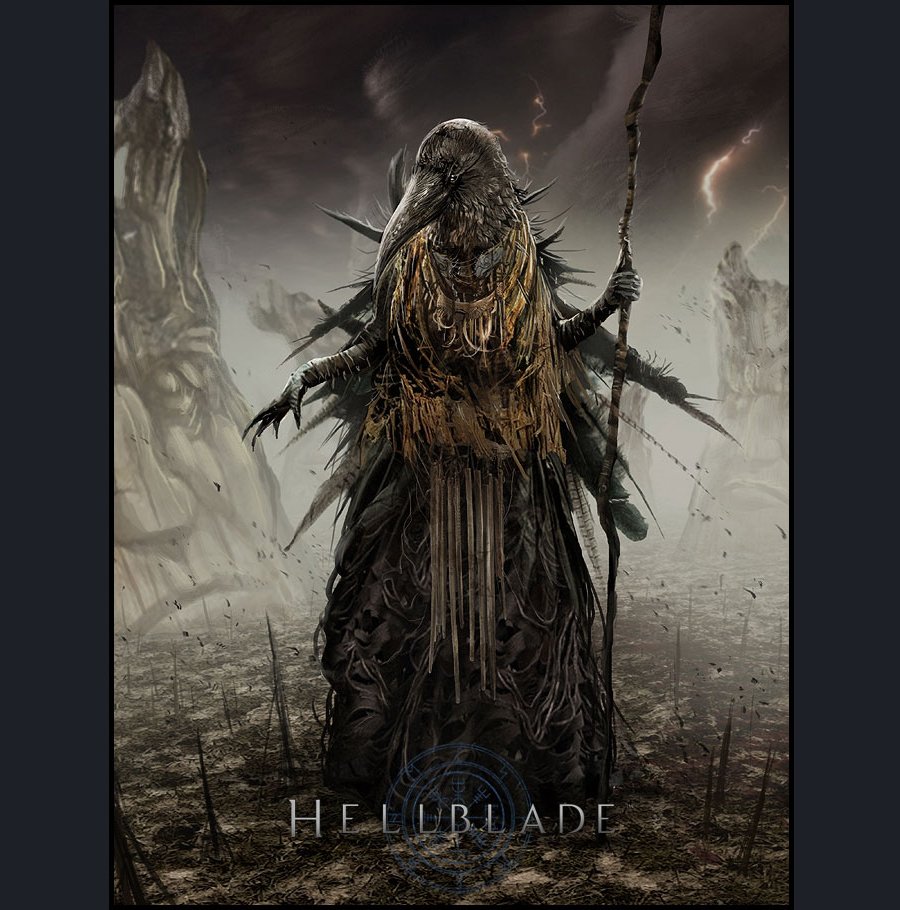 Скриншот из игры Hellblade: Senua's Sacrifice - 23
