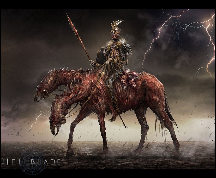 Скриншот из игры Hellblade: Senua's Sacrifice - 25