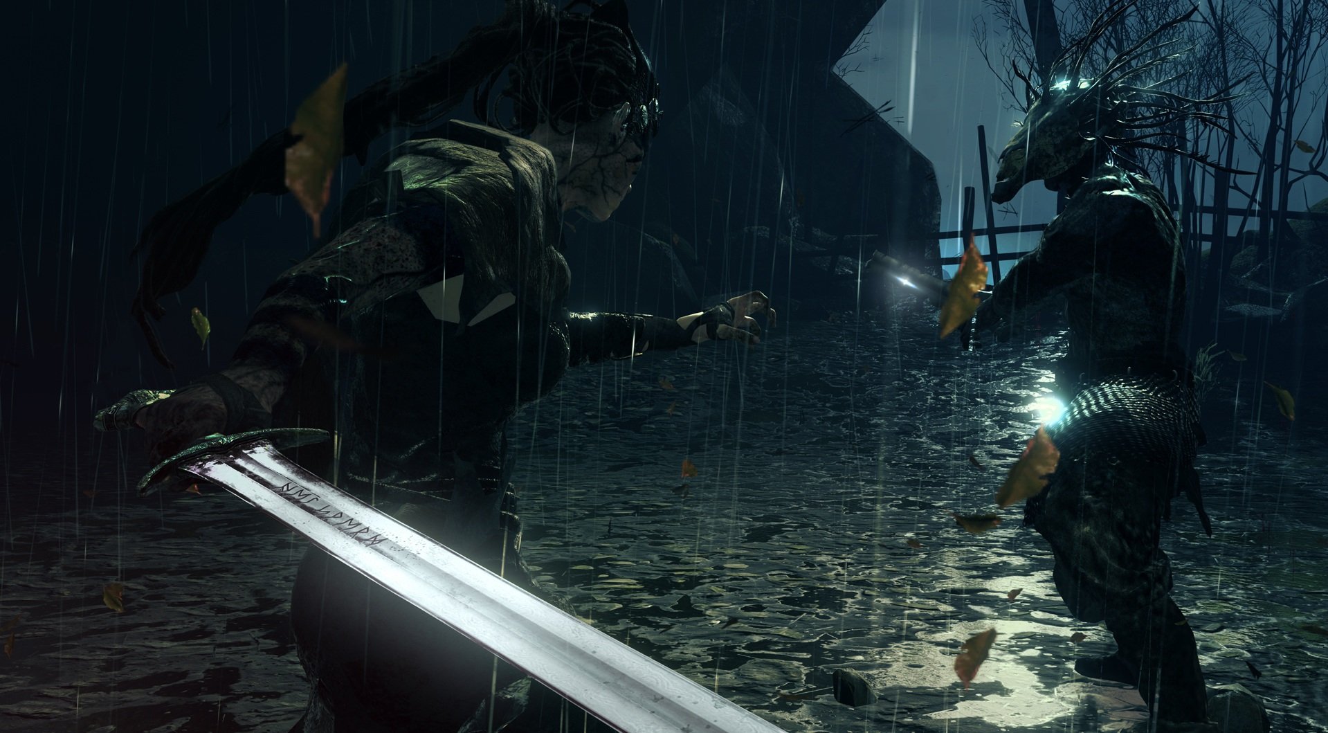 Скриншот из игры Hellblade: Senua's Sacrifice - 7