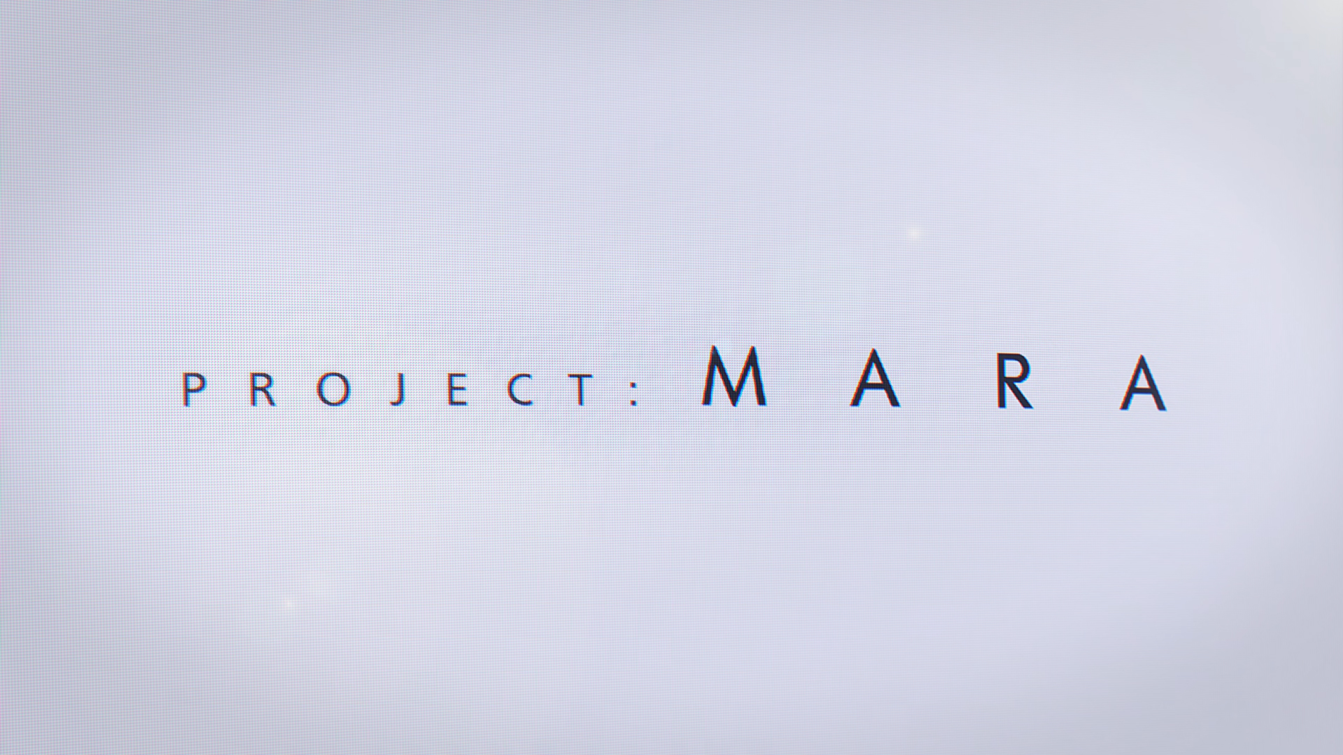 Скриншот из игры Project: MARA - 1