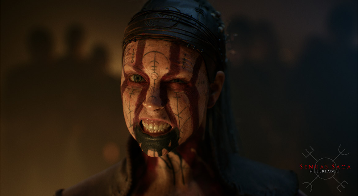 Скриншот из игры Senua’s Saga: Hellblade 2 - 21