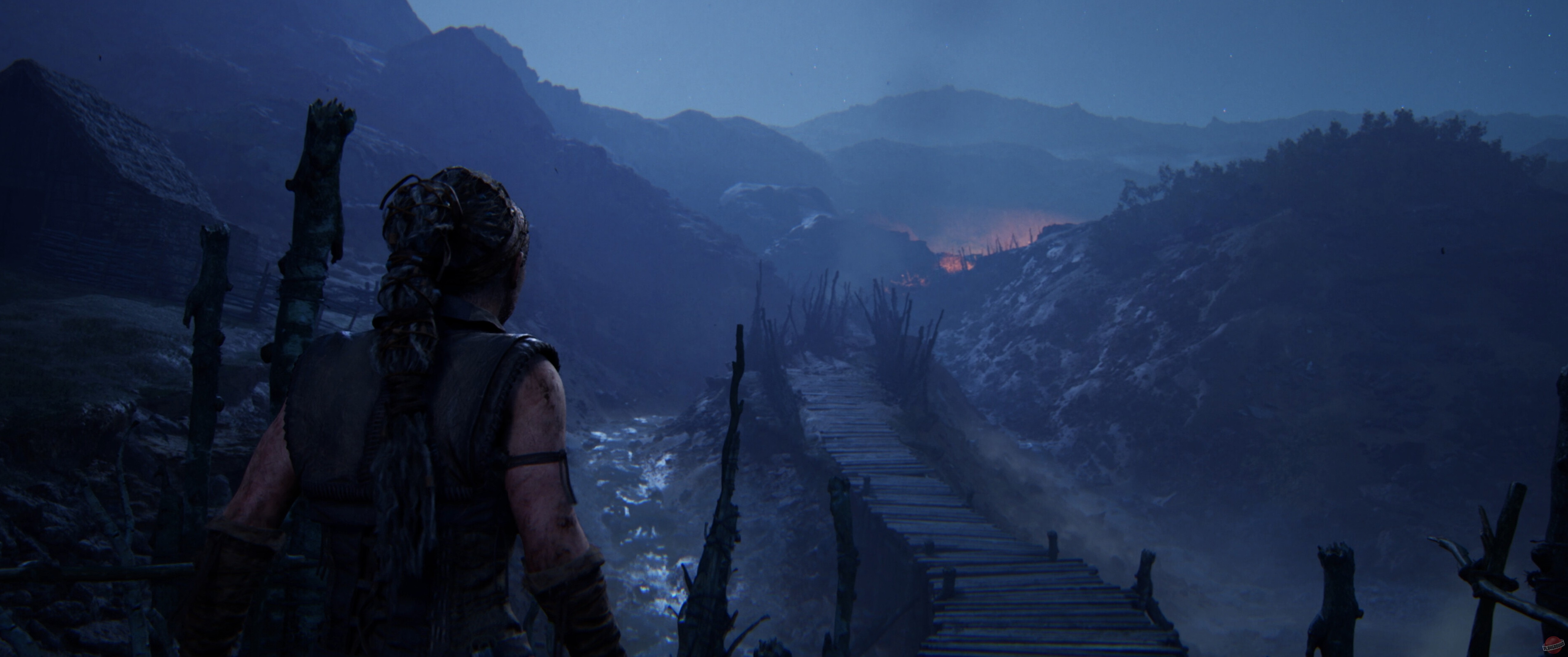 Скриншот из игры Senua’s Saga: Hellblade 2 - 9