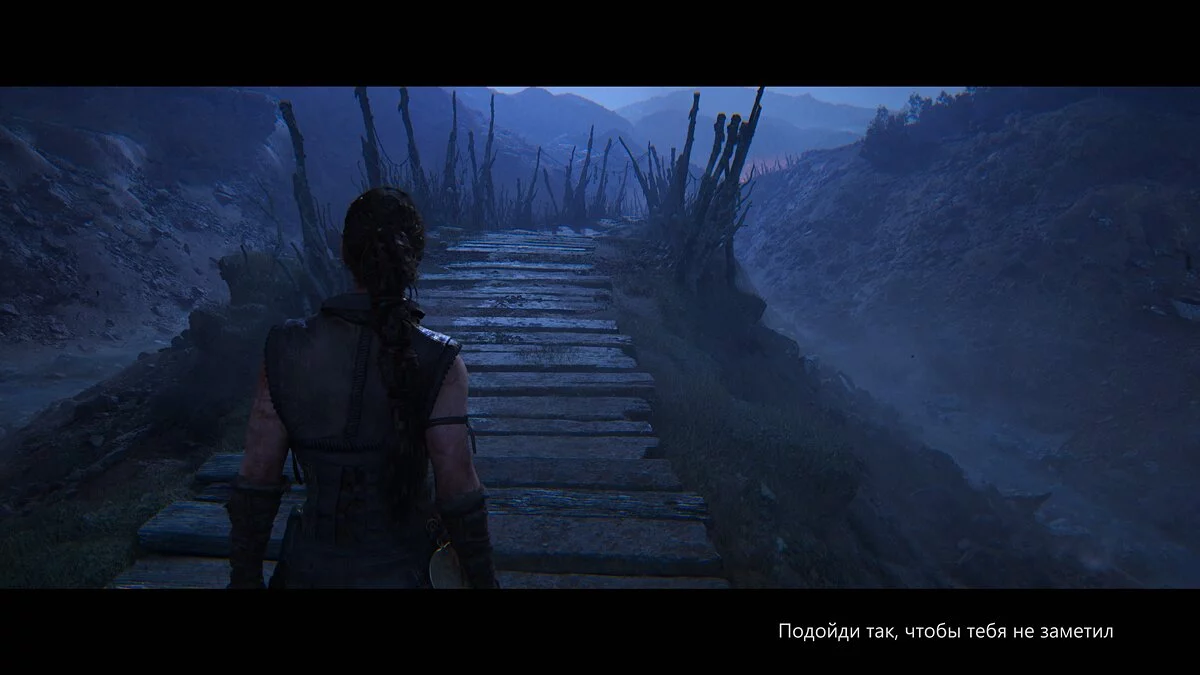 Скриншот из игры Senua’s Saga: Hellblade 2 - 2