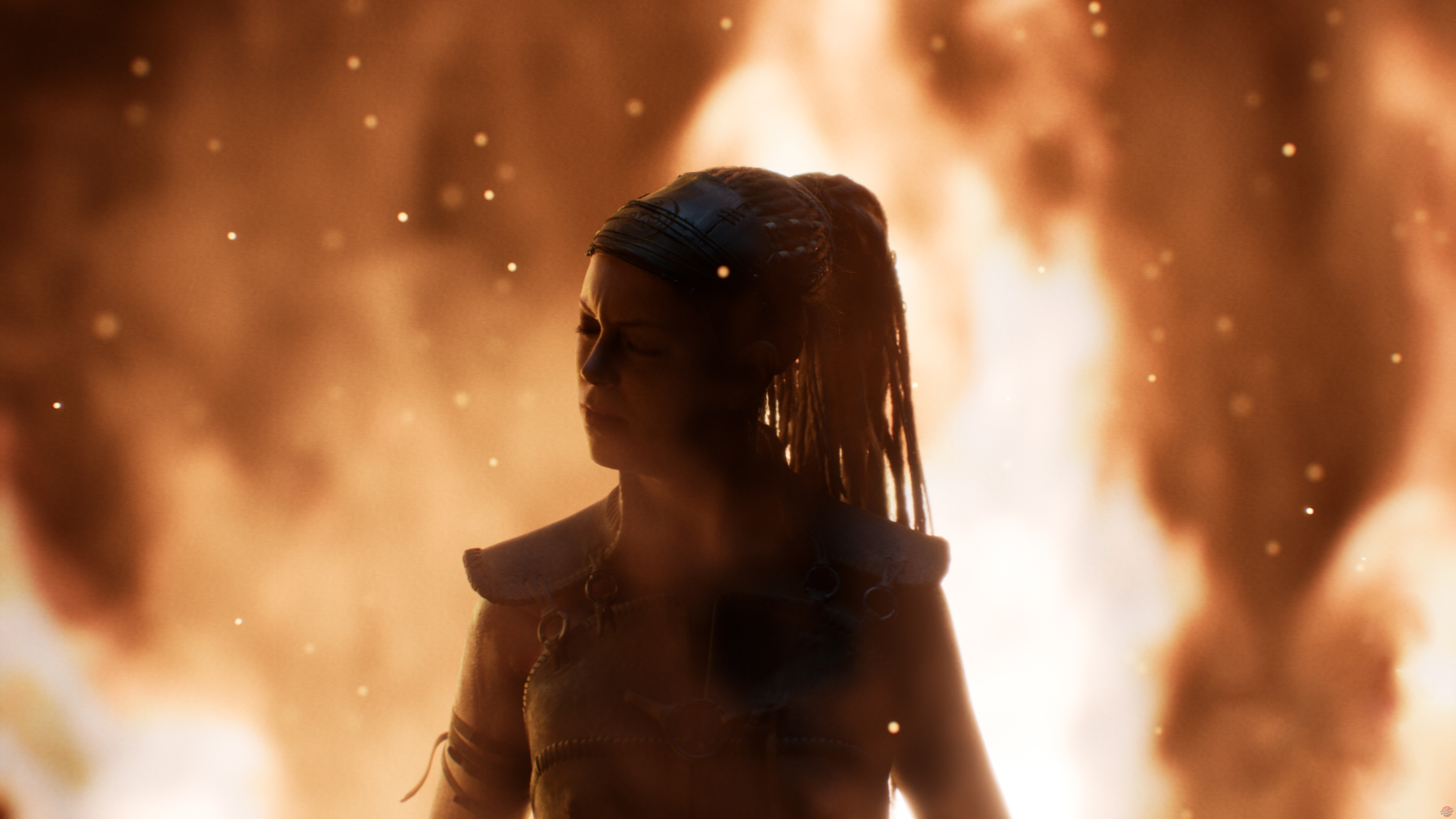 Скриншот из игры Senua’s Saga: Hellblade 2 - 22
