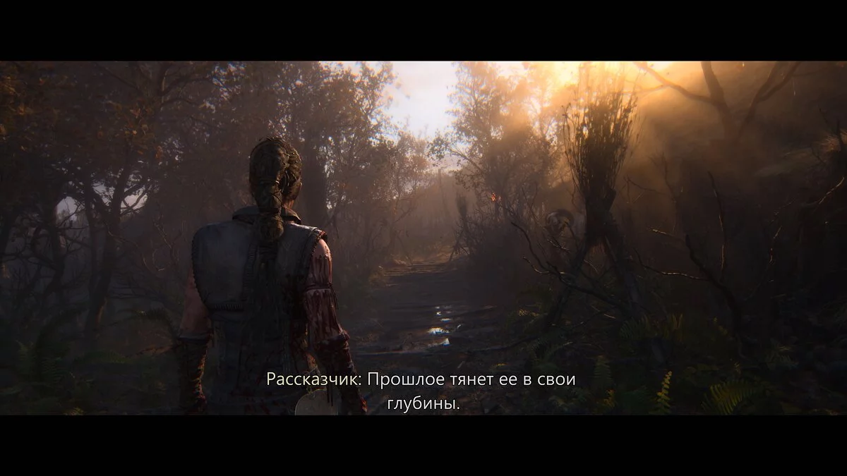 Скриншот из игры Senua’s Saga: Hellblade 2 - 24