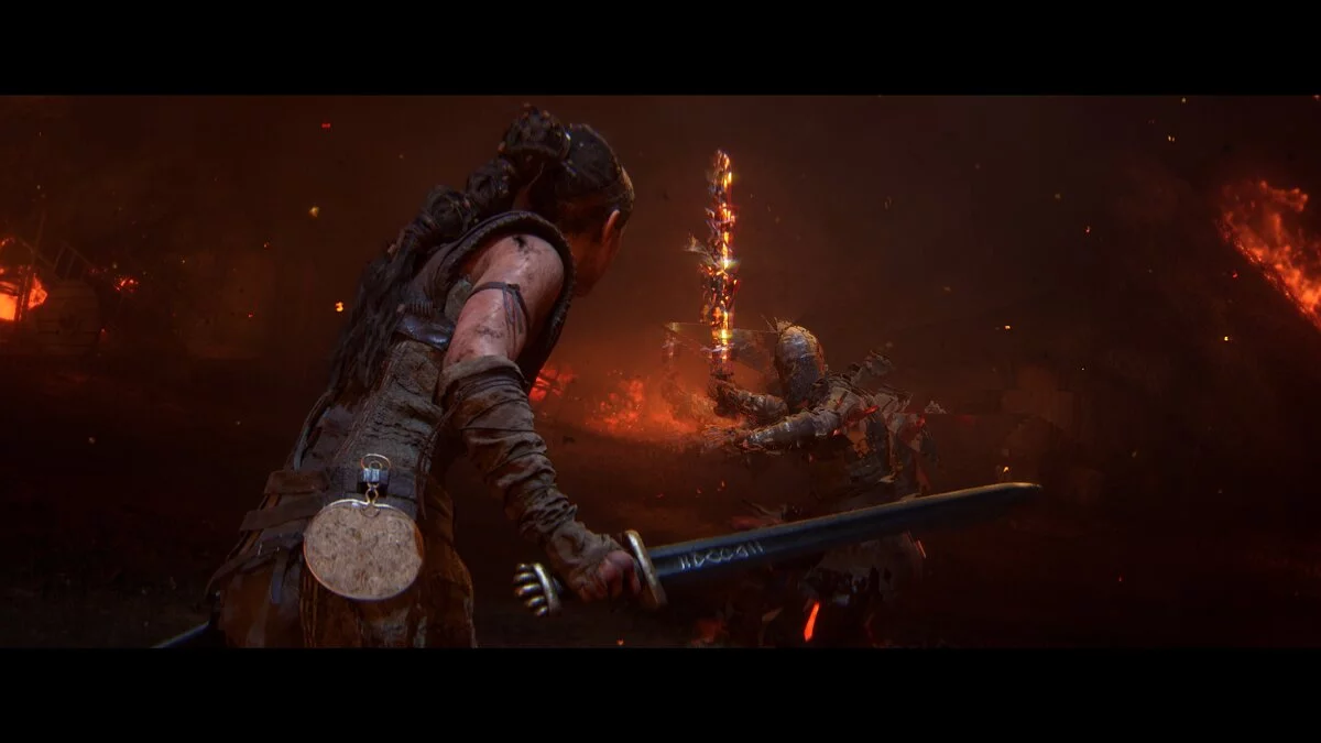 Скриншот из игры Senua’s Saga: Hellblade 2 - 20