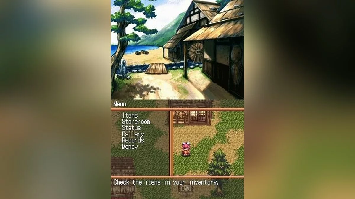 Скриншот из игры Izuna 2: The Unemployed Ninja Returns - 1