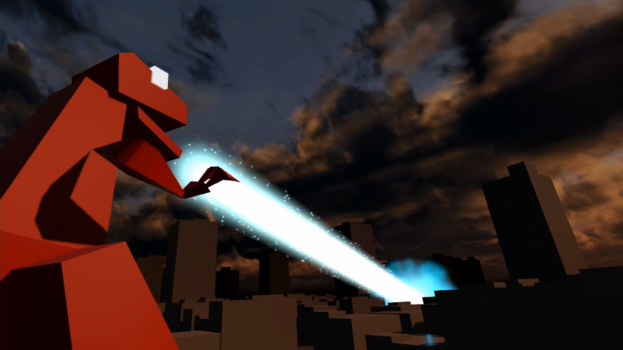 Скриншот из игры Sunset Giant - 3