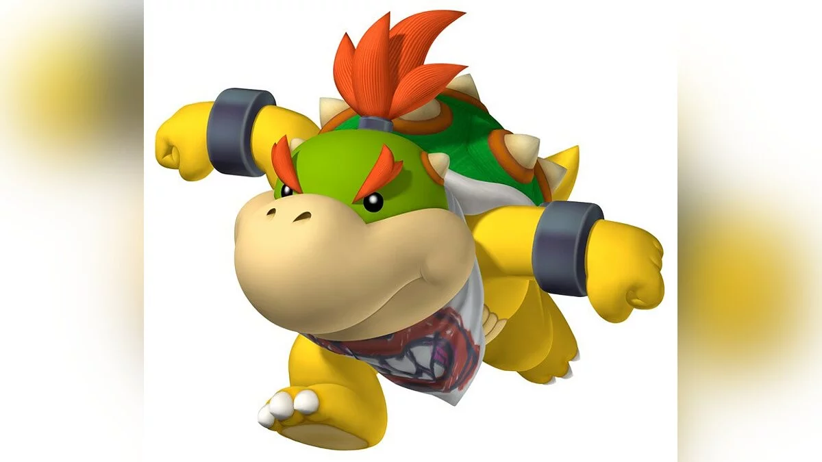 Скриншот из игры New Super Mario Bros. - 14