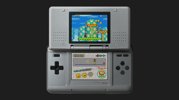 Скриншот из игры New Super Mario Bros. - 70