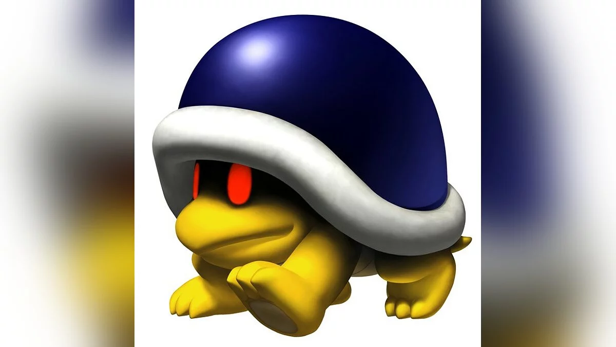 Скриншот из игры New Super Mario Bros. - 7