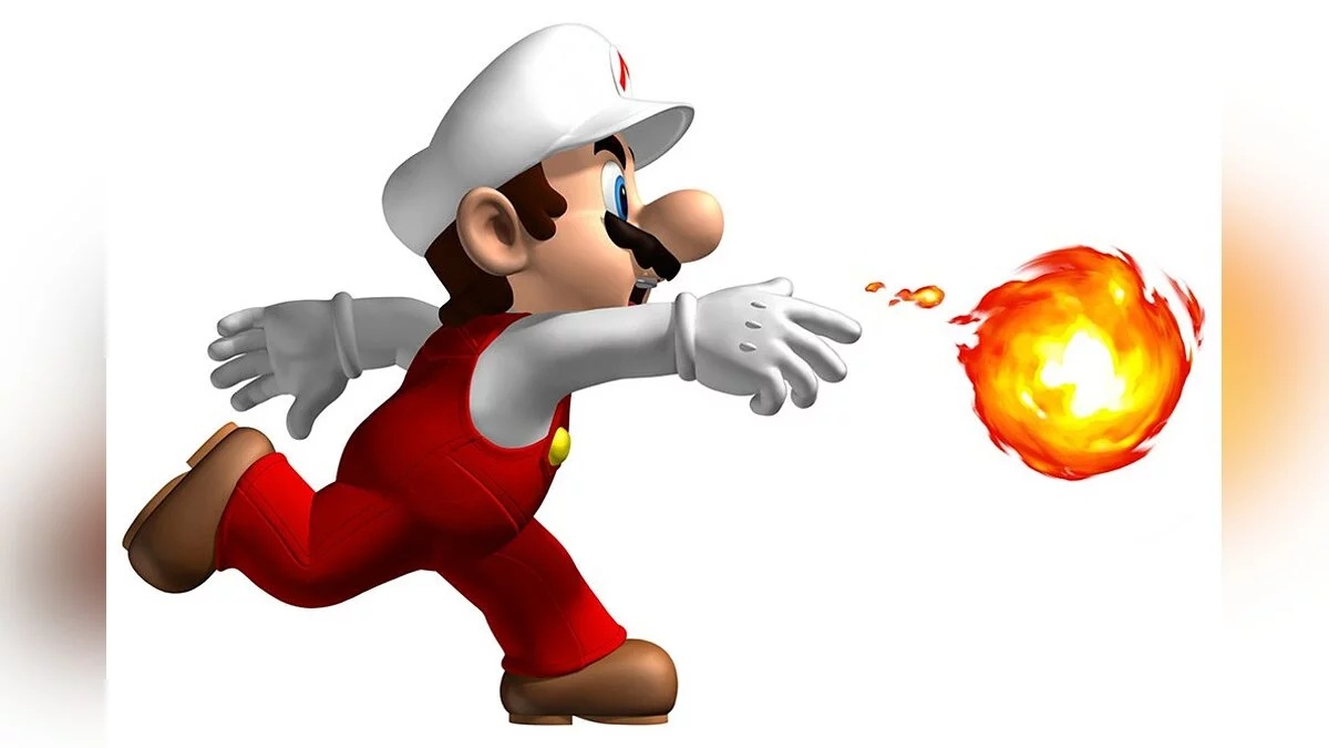 Скриншот из игры New Super Mario Bros. - 26