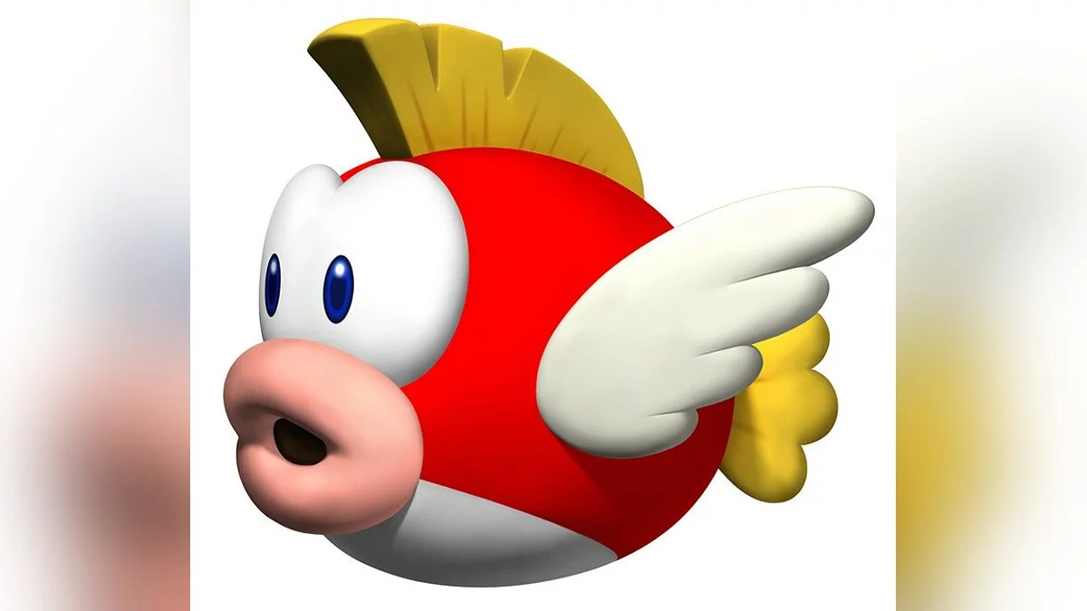 Скриншот из игры New Super Mario Bros. - 35