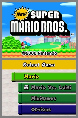 Скриншот из игры New Super Mario Bros. - 75