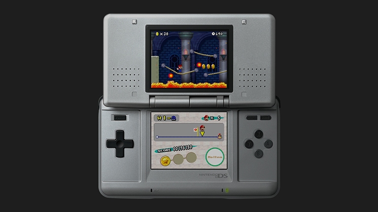 Скриншот из игры New Super Mario Bros. - 50