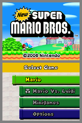 Скриншот из игры New Super Mario Bros. - 61