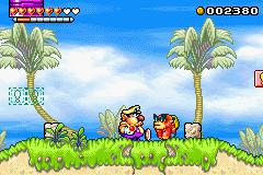 Скриншот из игры Wario Land 4 - 23