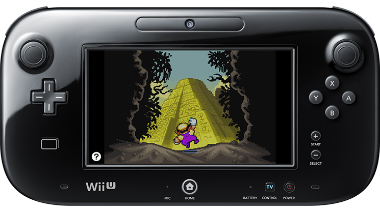 Скриншот из игры Wario Land 4 - 12