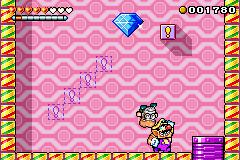 Скриншот из игры Wario Land 4 - 14