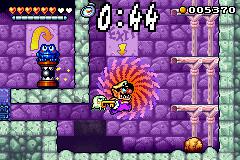 Скриншот из игры Wario Land 4 - 18