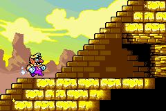 Скриншот из игры Wario Land 4 - 22