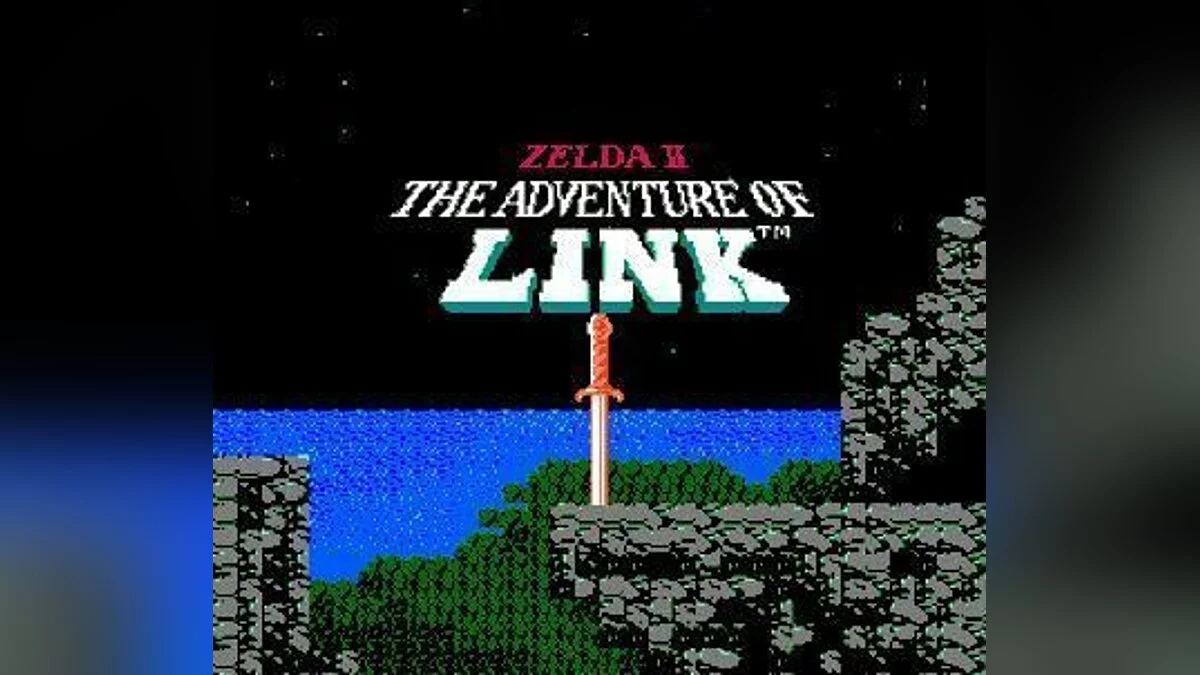 Скриншот из игры Zelda 2: The Adventure of Link - 20