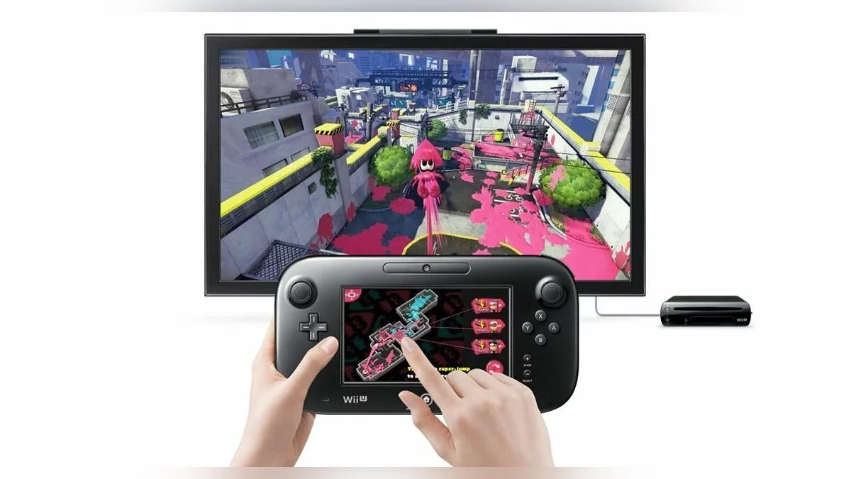 Скриншот из игры Splatoon - 12