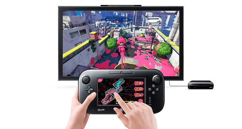 Скриншот из игры Splatoon - 50
