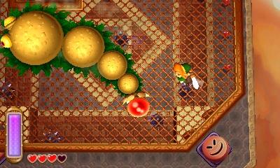 Скриншот из игры The Legend of Zelda: A Link Between Worlds - 58