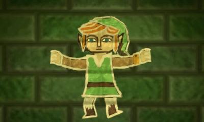 Скриншот из игры The Legend of Zelda: A Link Between Worlds - 59