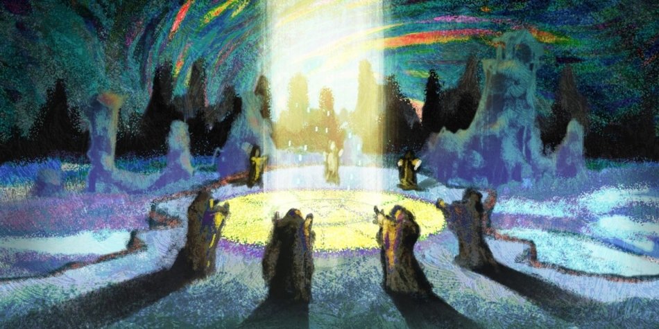 Скриншот из игры The Legend of Zelda: A Link Between Worlds - 6