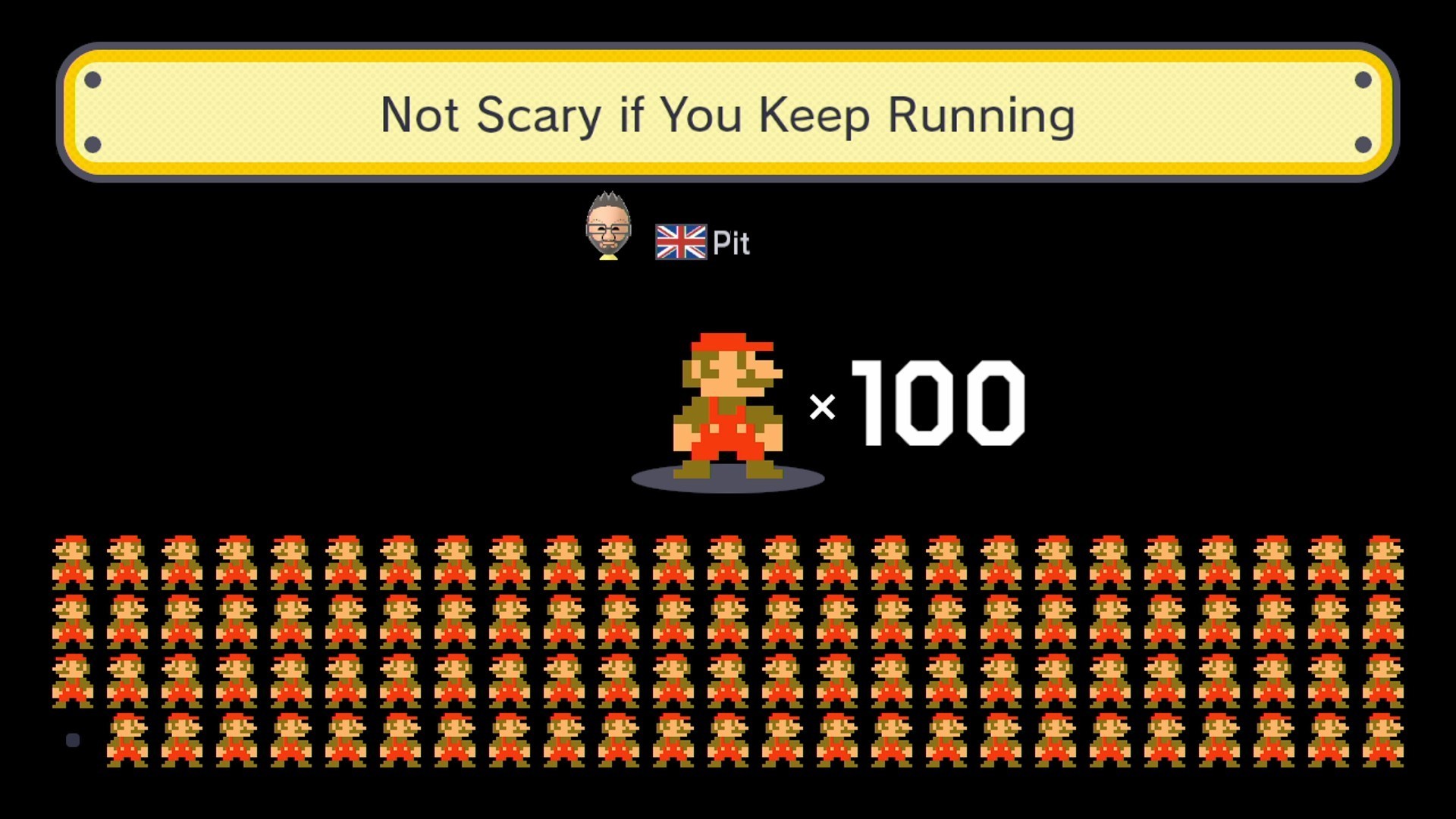 Скриншот из игры Super Mario Maker - 10