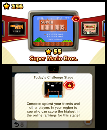 Скриншот из игры Ultimate NES Remix - 18