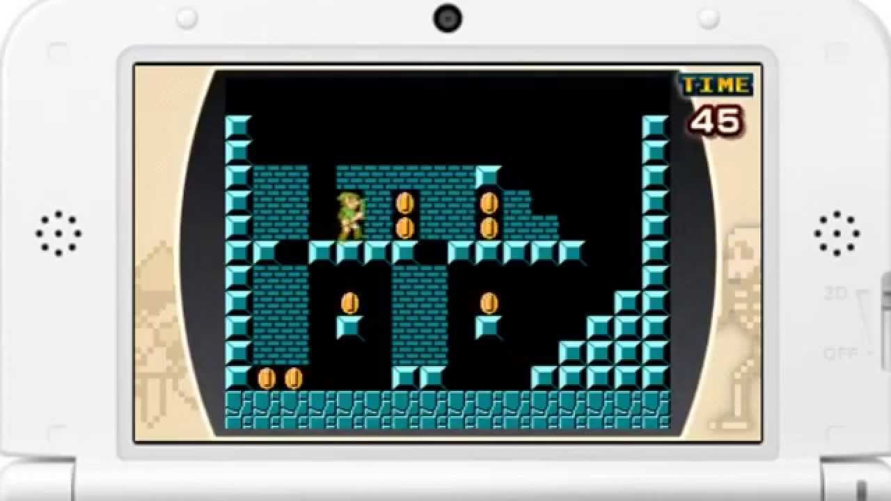 Скриншот из игры Ultimate NES Remix - 1