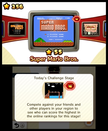 Скриншот из игры Ultimate NES Remix - 27