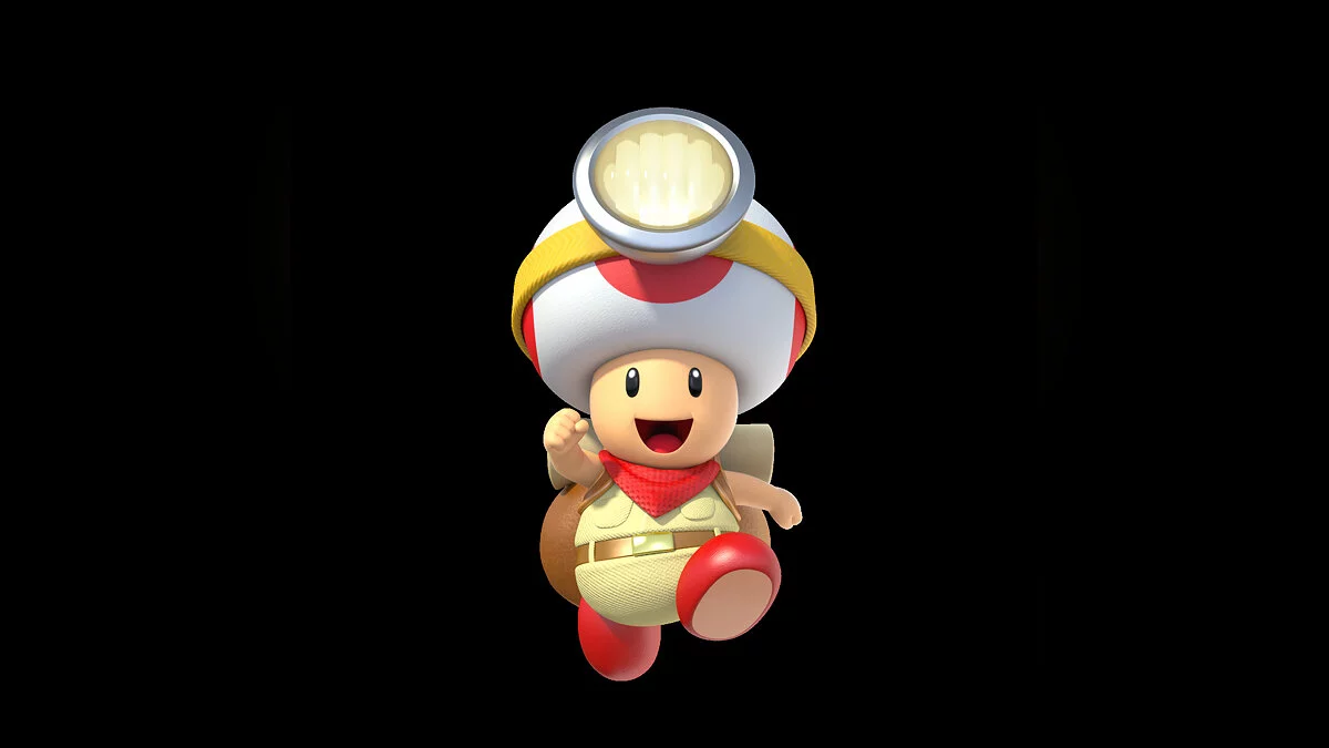 Скриншот из игры Captain Toad: Treasure Tracker - 31
