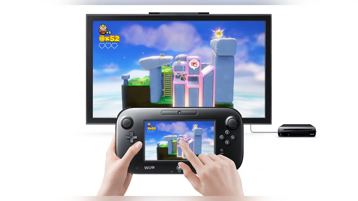 Скриншот из игры Captain Toad: Treasure Tracker - 35