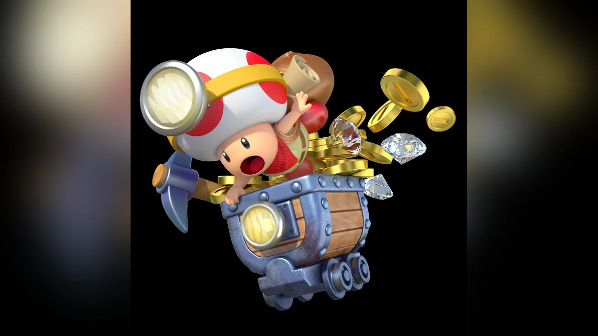Скриншот из игры Captain Toad: Treasure Tracker - 22