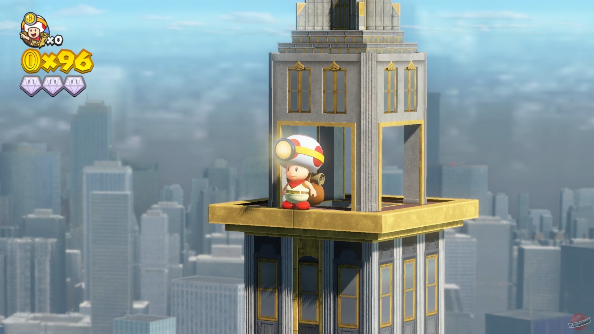Скриншот из игры Captain Toad: Treasure Tracker - 20