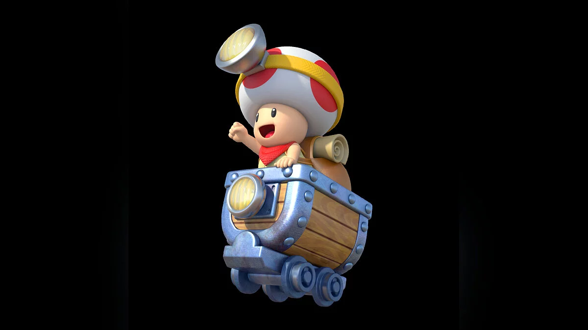 Скриншот из игры Captain Toad: Treasure Tracker - 16