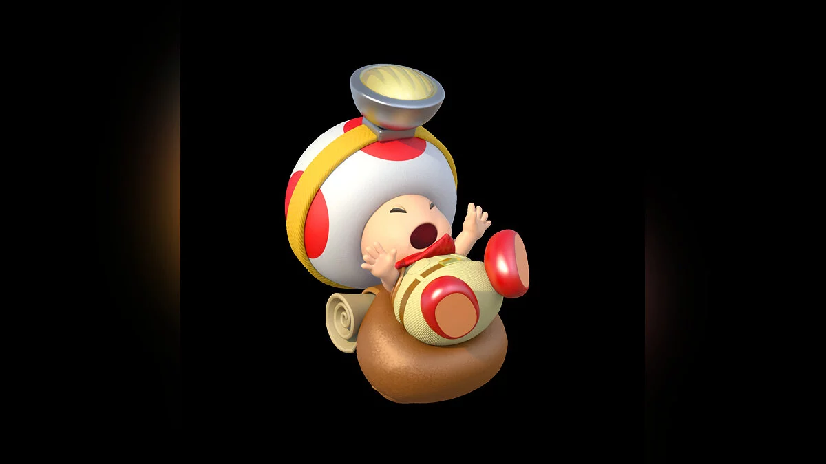 Скриншот из игры Captain Toad: Treasure Tracker - 19