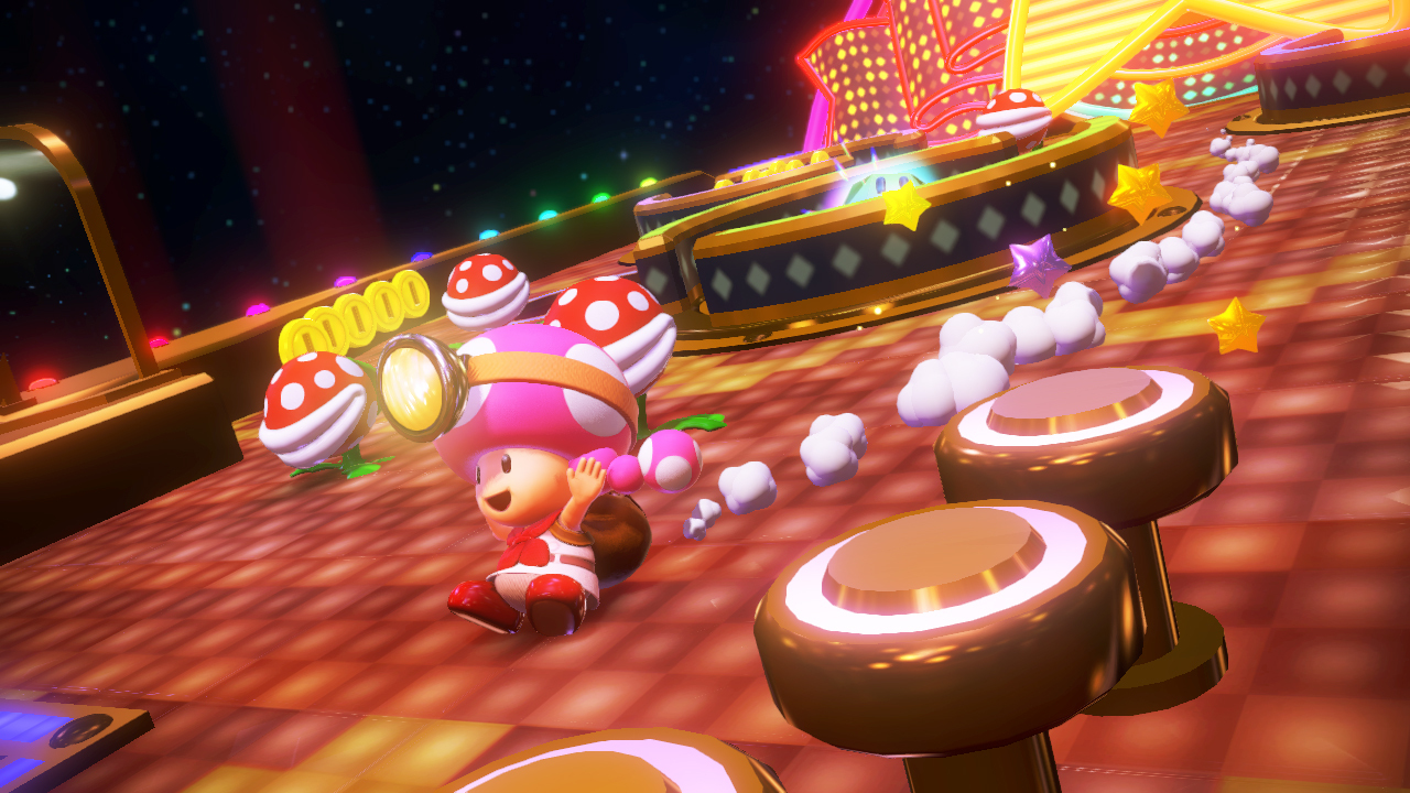 Скриншот из игры Captain Toad: Treasure Tracker - 46