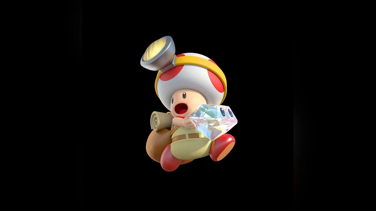 Скриншот из игры Captain Toad: Treasure Tracker - 28