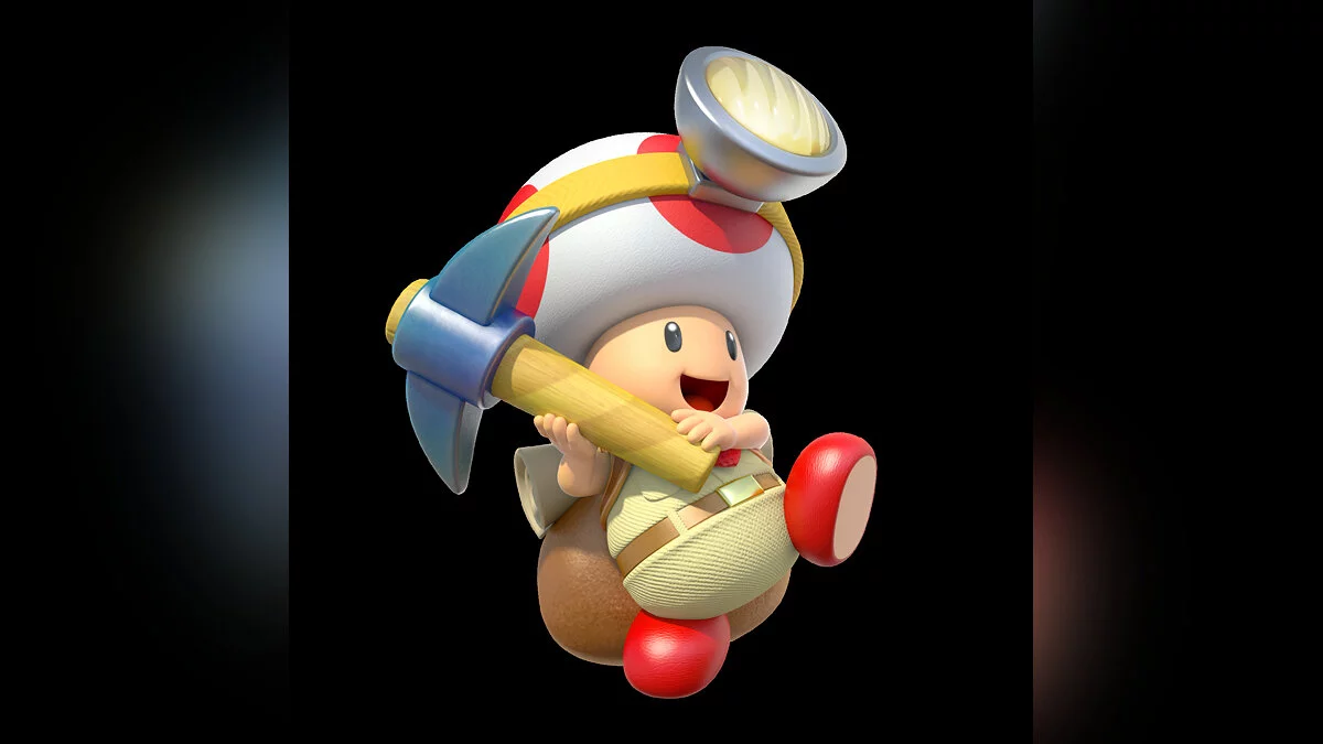 Скриншот из игры Captain Toad: Treasure Tracker - 10