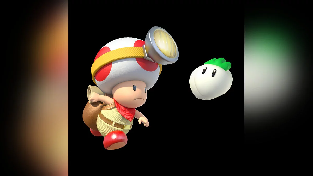 Скриншот из игры Captain Toad: Treasure Tracker - 25