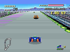 Скриншот из игры F-Zero - 93