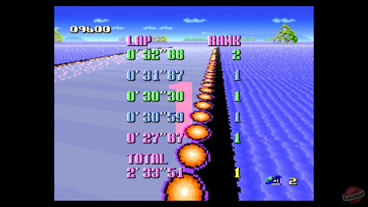 Скриншот из игры F-Zero - 2