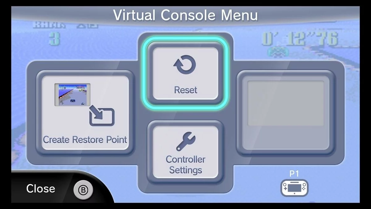 Скриншот из игры F-Zero - 24
