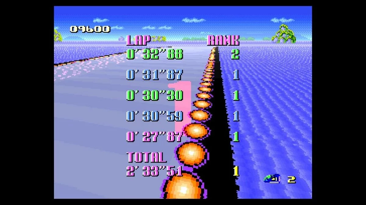 Скриншот из игры F-Zero - 27